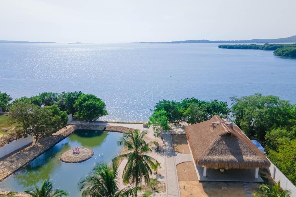 Сasa de vacaciones Isla Bethel - Isla Tierra Bomba *